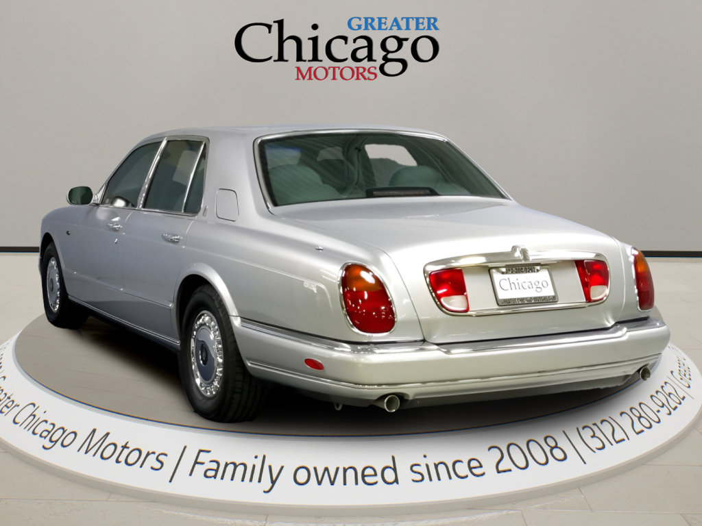 Used 1999 Rolls-Royce Silver Seraph image 13