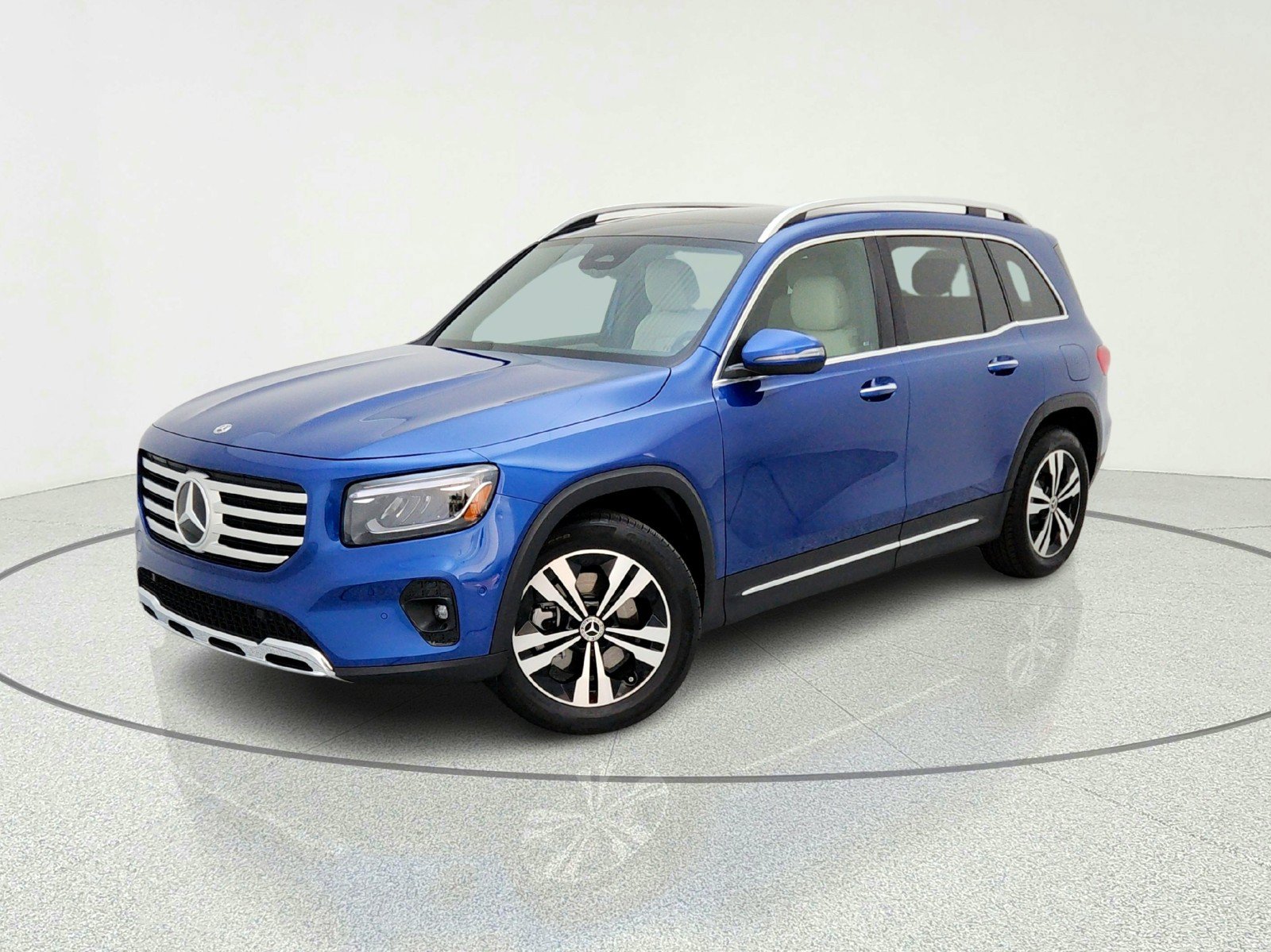 Certified 2026 Mercedes-Benz GLB 250