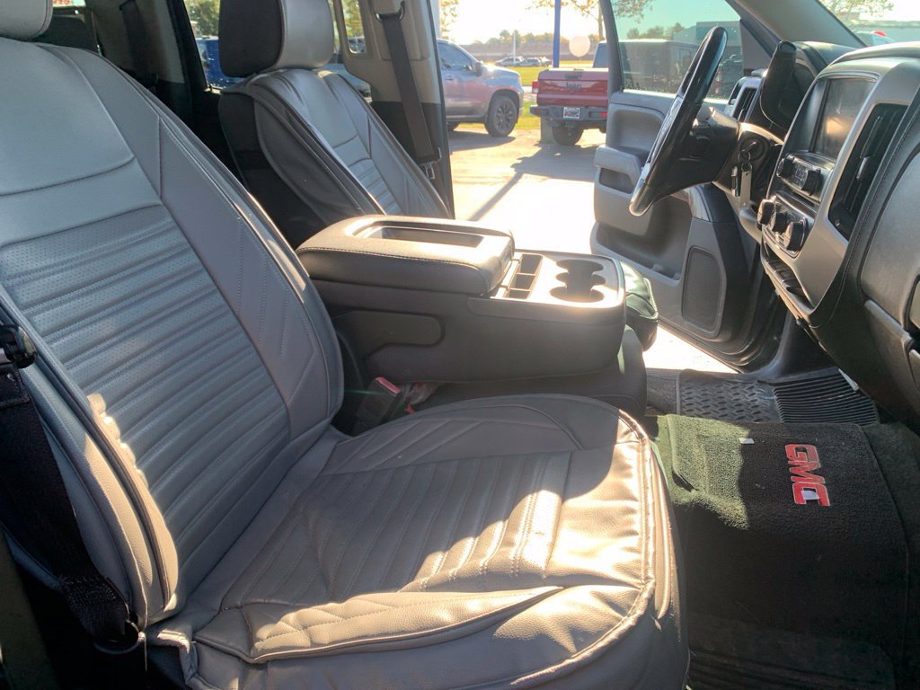 Used 2014 GMC Sierra 1500 SLE w/ SLE Value Package AWD/4WD image 24