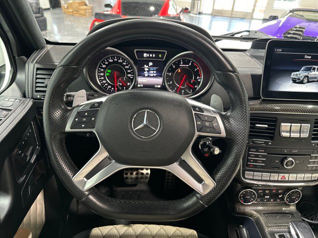 Used 2017 Mercedes-Benz G 63 AMG 4MATIC image 63
