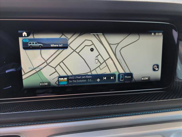 New 2025 Mercedes-Benz G 580 w/ EQ Technology image 14