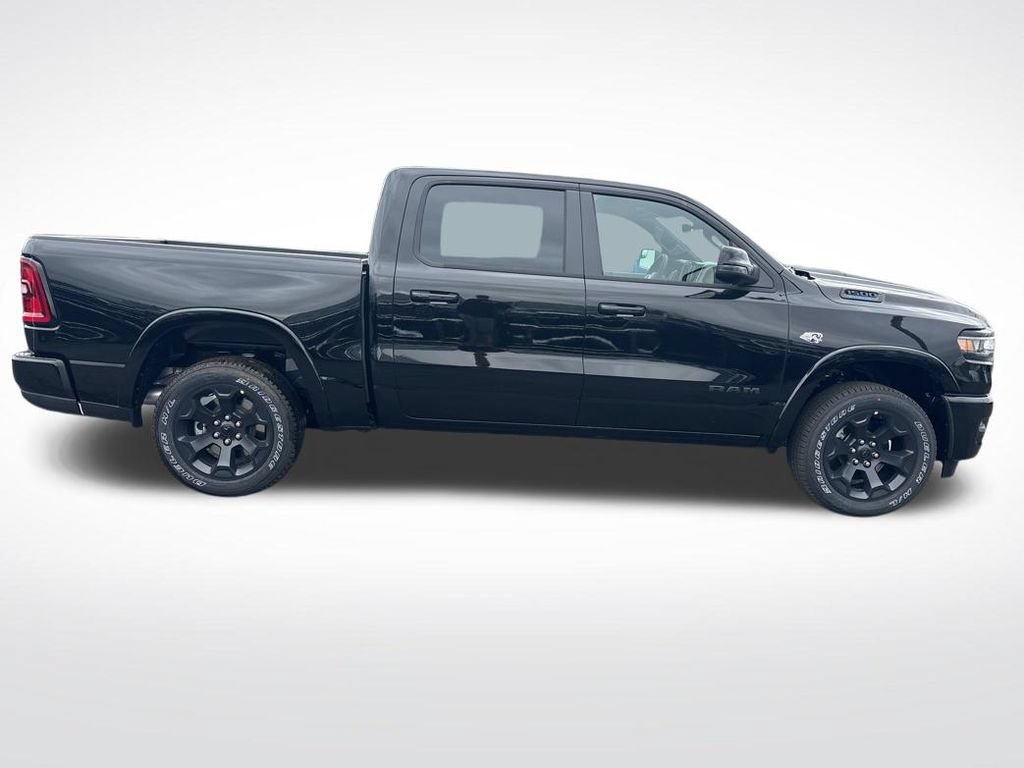 New 2026 RAM 1500 Big Horn AWD/4WD video 2