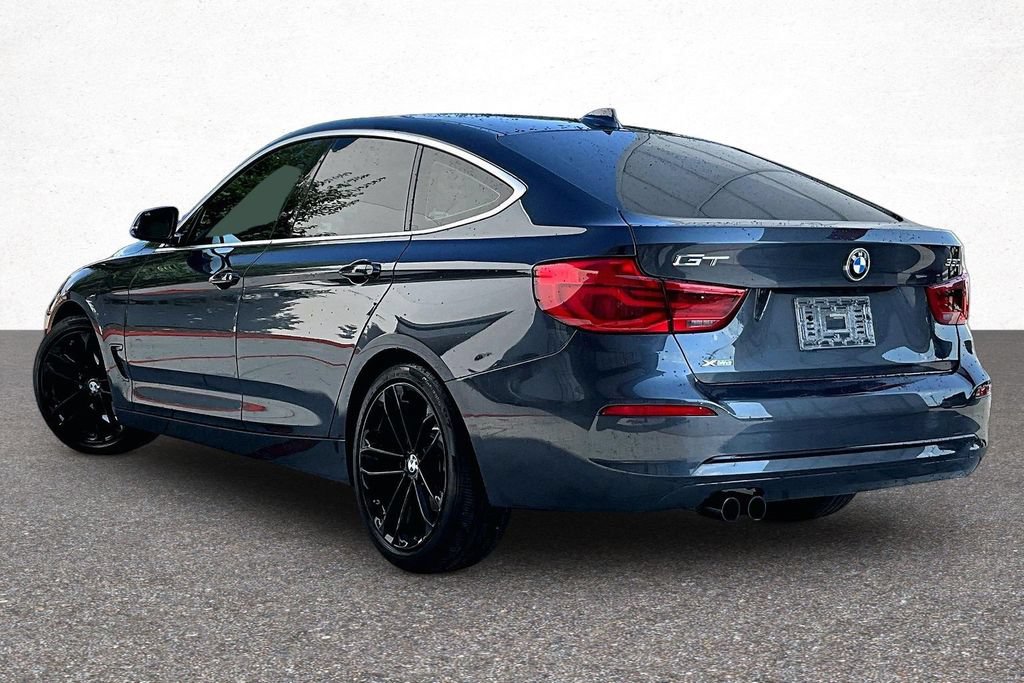 Used 2017 BMW 330i Gran Turismo xDrive AWD/4WD image 5