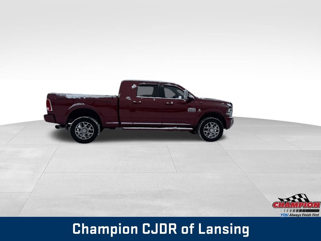 Used 2018 RAM 2500 Limited image 5
