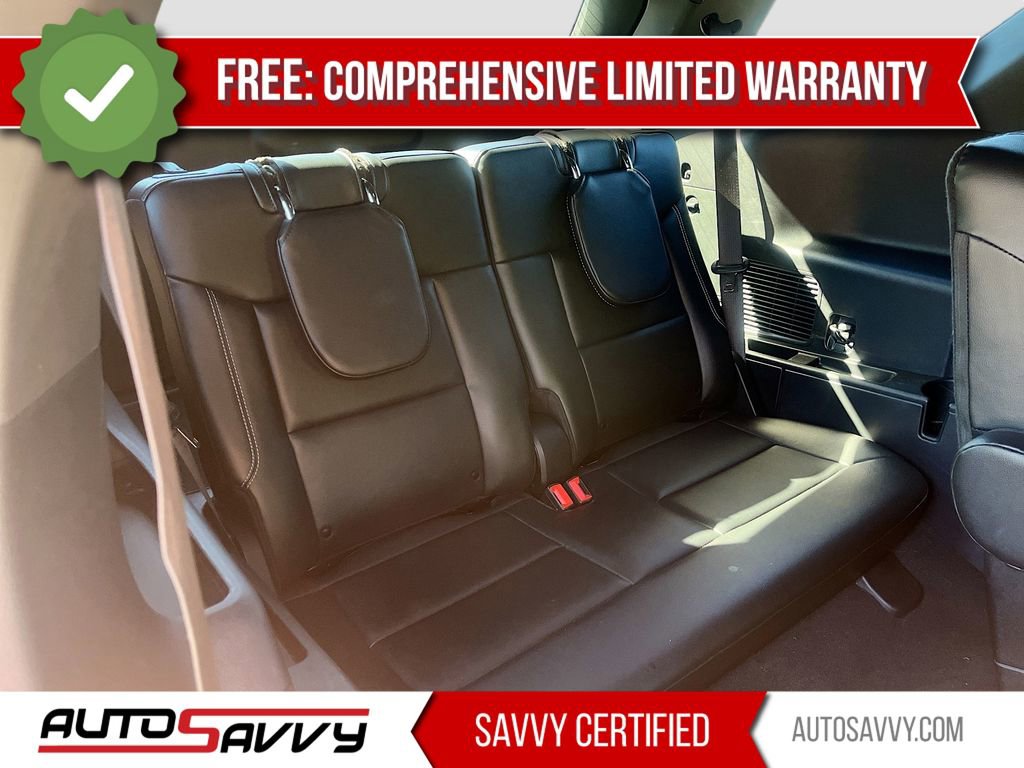 Used 2022 Ford Explorer ST image 24