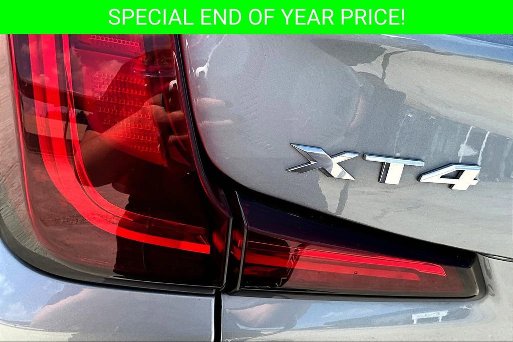 Used 2023 Cadillac XT4 Premium Luxury image 22