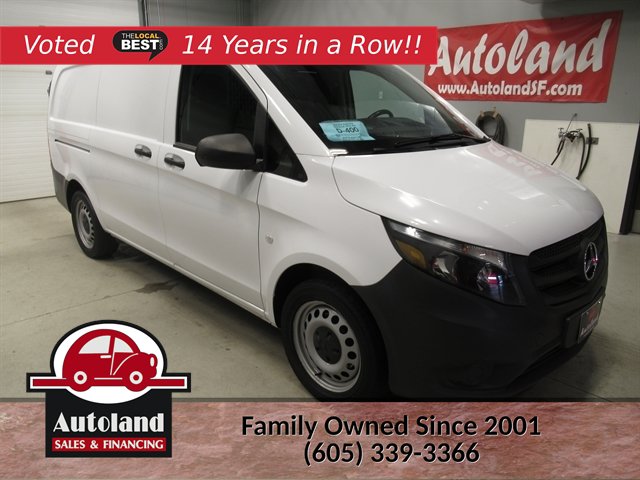 Used 2020 Mercedes-Benz Metris w/ Safety Package image 1