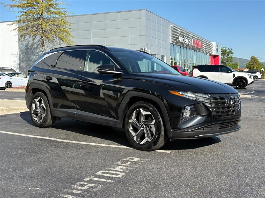 Used 2024 Hyundai Tucson Limited image 1