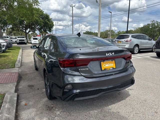 Used 2023 Kia Forte LXS FWD image 5