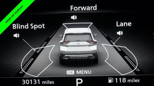 Certified 2022 Nissan Rogue Platinum w/ Head-Up Display Package image 14