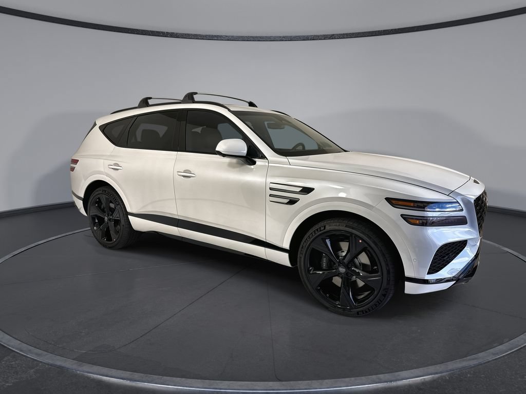 New 2026 Genesis GV80 3.5T Prestige AWD/4WD image 2