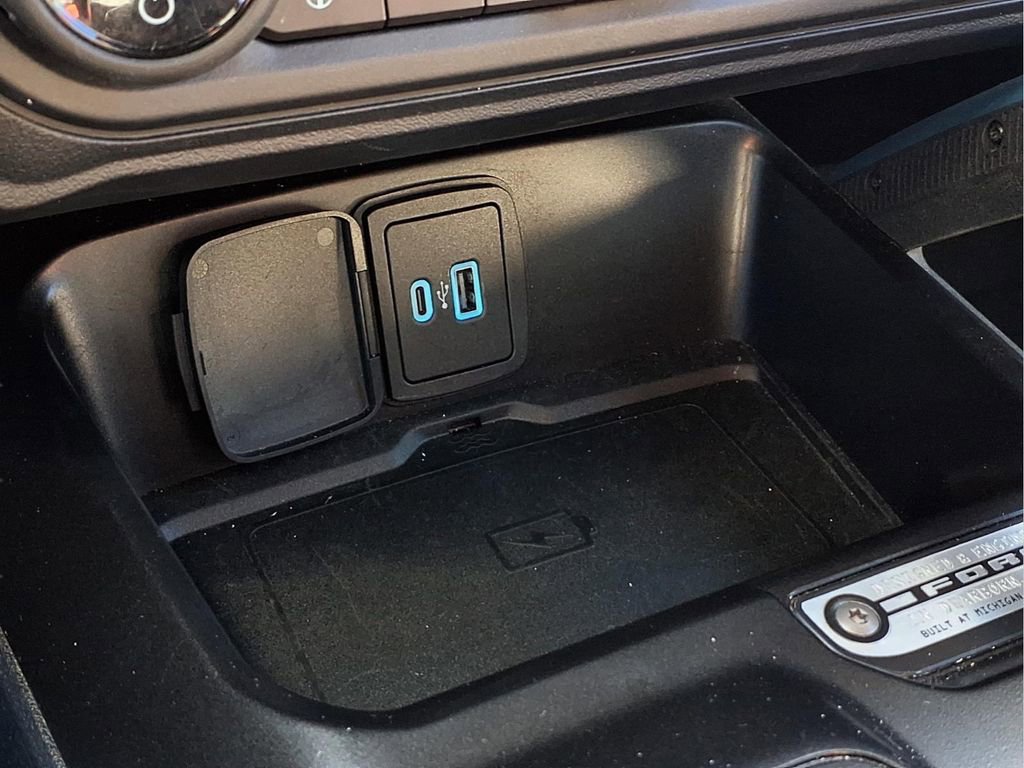 Used 2021 Ford Bronco Wildtrak image 9