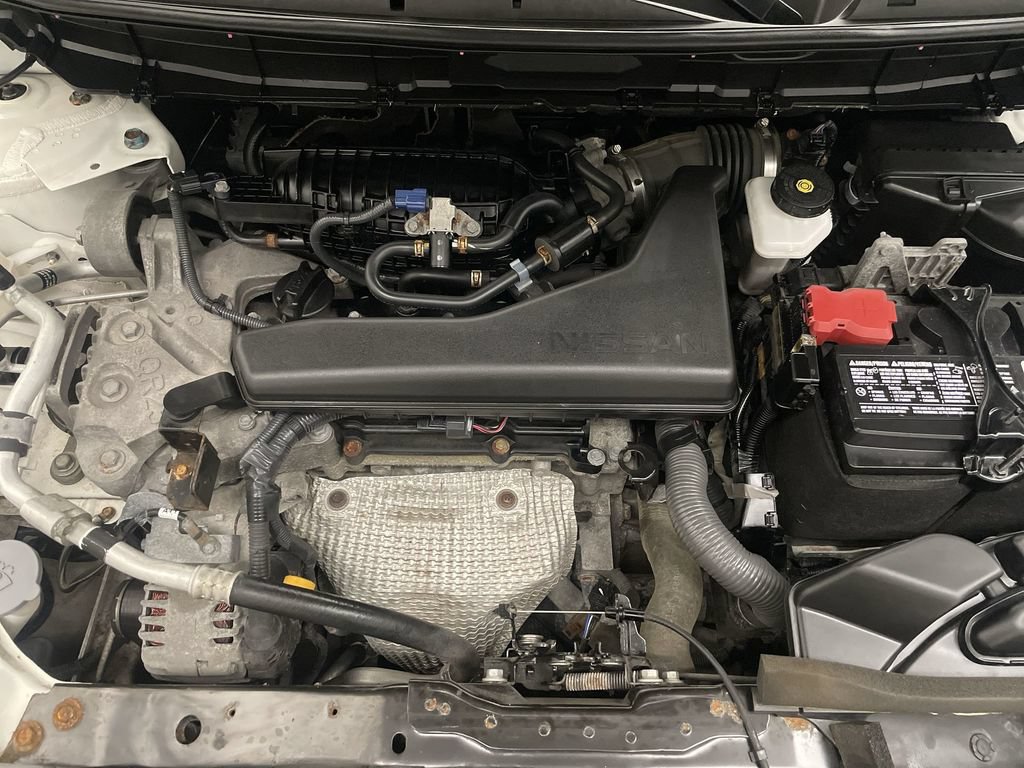 Used 2020 Nissan Rogue S AWD/4WD image 21