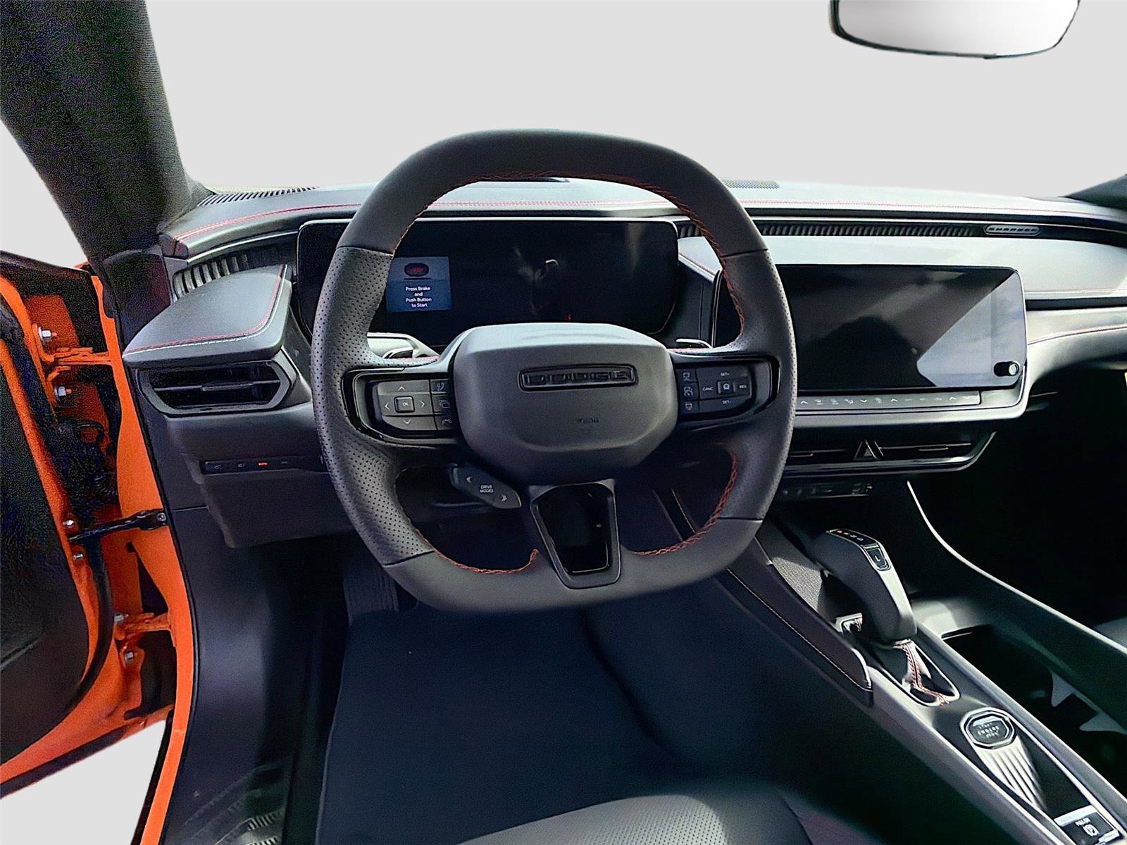 New 2026 Dodge Charger Scat Pack AWD/4WD image 11
