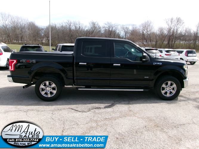 Used 2016 Ford F150 XLT w/ Equipment Group 302A Luxury image 7