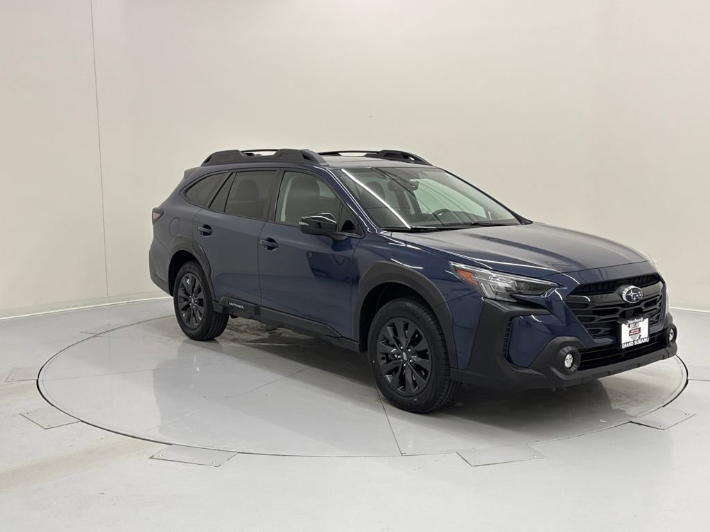 Certified 2023 Subaru Outback Onyx Edition image 8