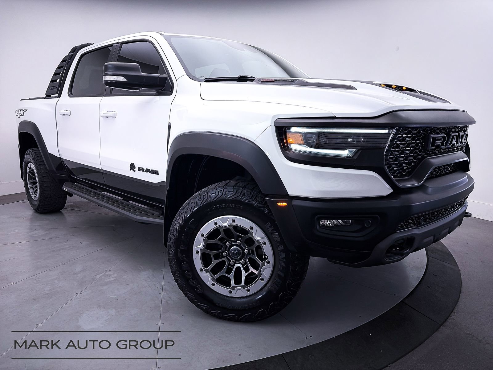 Used 2021 RAM 1500 TRX w/ TRX Level 2 Equipment Group image 1