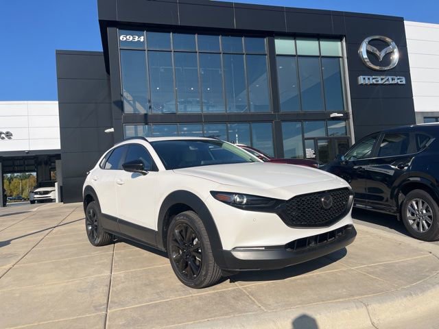 New 2026 MAZDA CX-30 2.5 Turbo w/ Premium Package