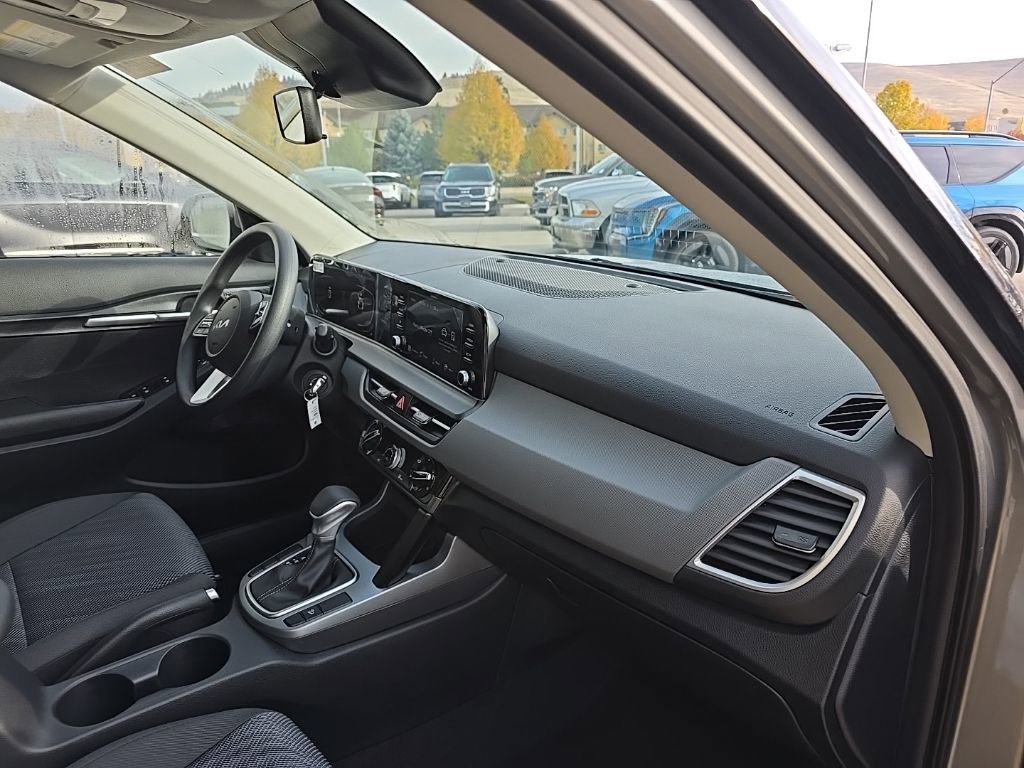 New 2026 Kia Seltos LX image 7
