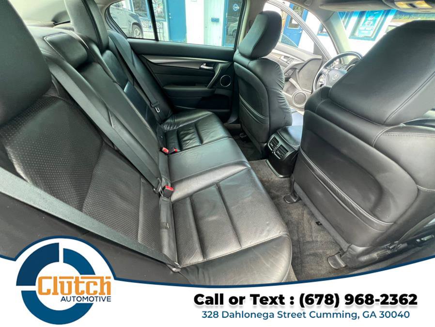 Used 2012 Acura TL w/ Technology Package image 16