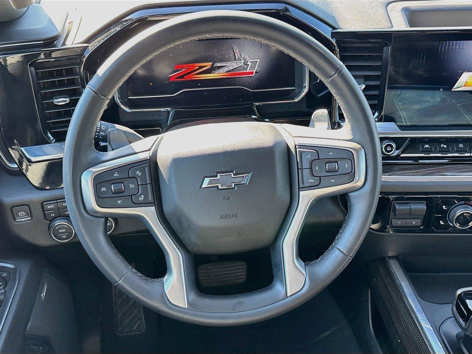 Used 2024 Chevrolet Silverado 1500 RST w/ Convenience Package II AWD/4WD image 18