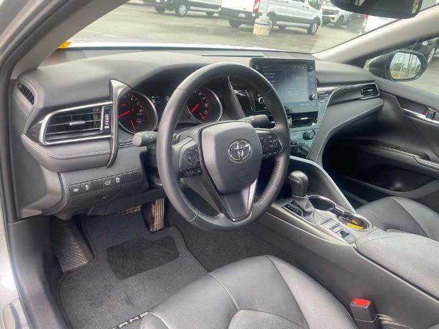 Used 2024 Toyota Camry XSE FWD image 12
