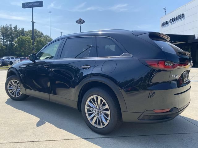 Certified 2025 MAZDA CX-90 3.3 Turbo w/ Preferred Package AWD/4WD image 3