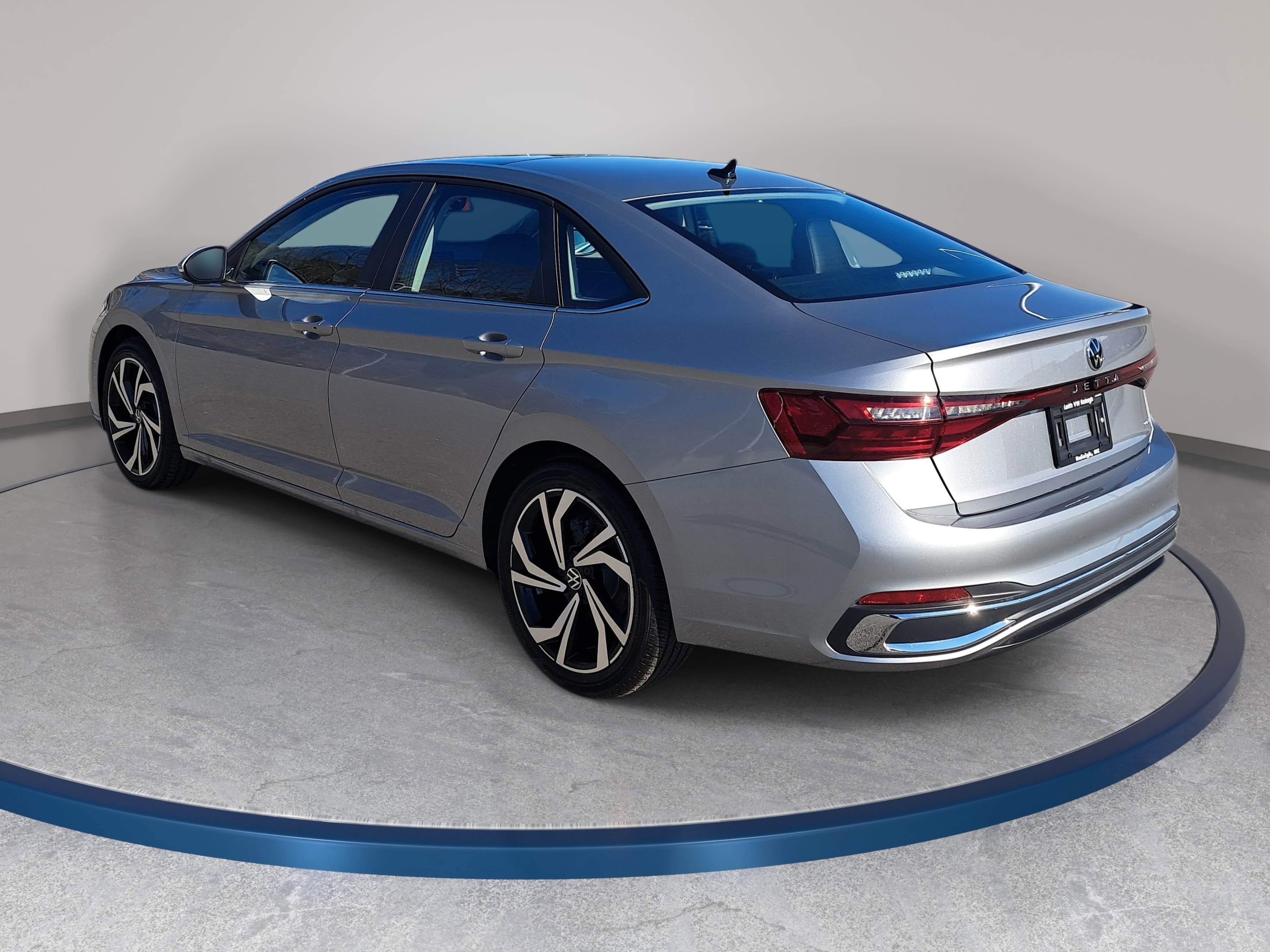 New 2026 Volkswagen Jetta SEL FWD image 7