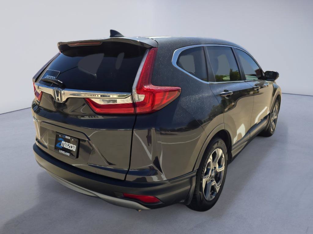 Used 2017 Honda CR-V EX image 5