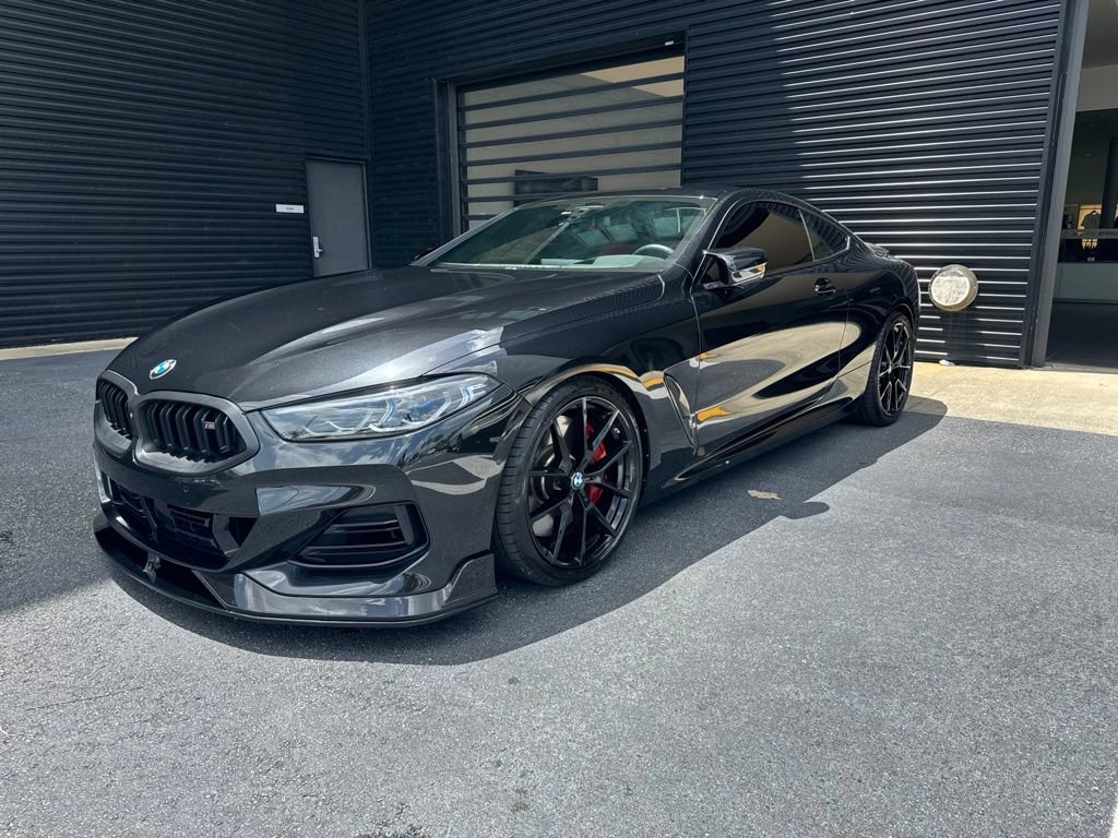 Used 2025 BMW M850i xDrive Coupe