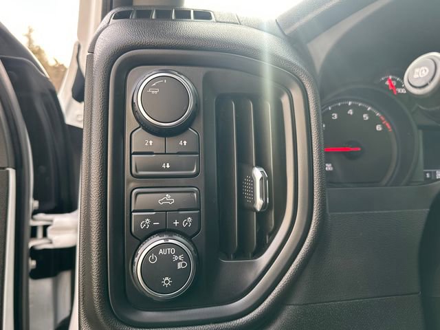 Used 2024 Chevrolet Silverado 3500 W/T w/ WT Convenience Package AWD/4WD image 23