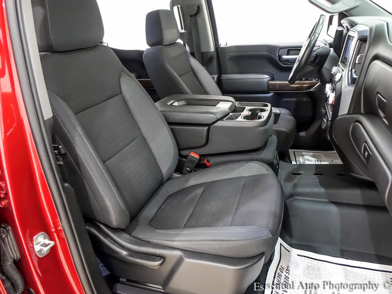 Used 2021 GMC Sierra 1500 Elevation w/ LPO, Elevation Black Package AWD/4WD image 31