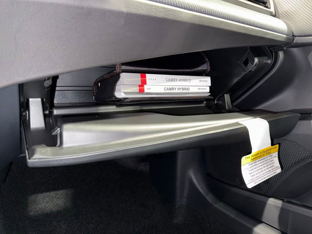 New 2026 Toyota Camry SE image 30