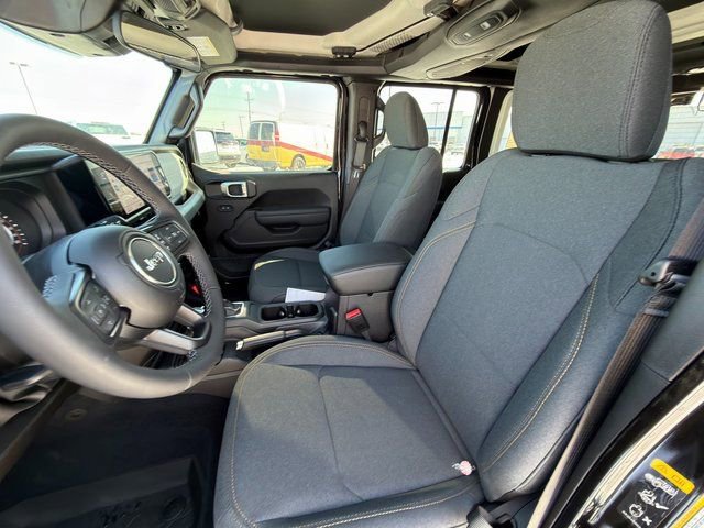 New 2026 Jeep Wrangler Unlimited Sport AWD/4WD image 23