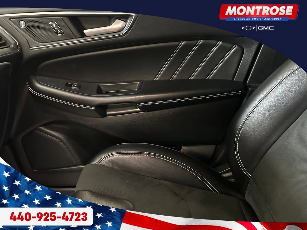 Used 2020 Ford Edge ST w/ Equipment Group 401A AWD/4WD image 12