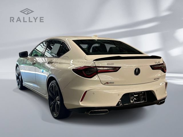 Certified 2023 Acura TLX SH-AWD w/ A-SPEC Pkg image 4
