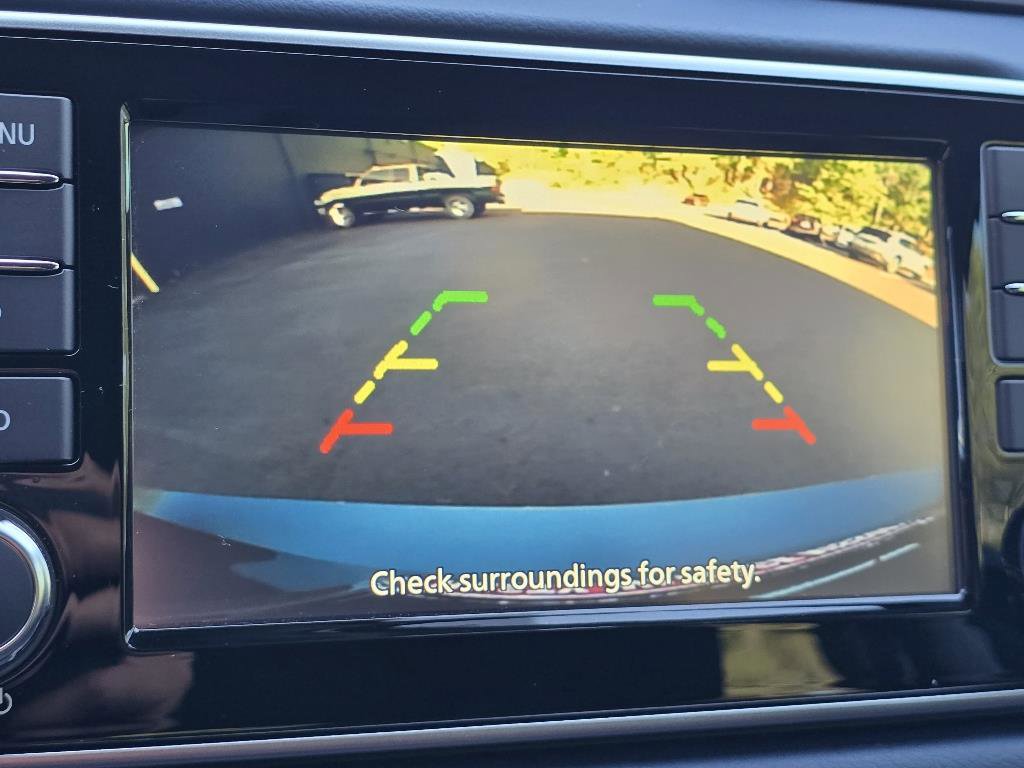 New 2025 Nissan Versa SV w/ Trunk Package image 19