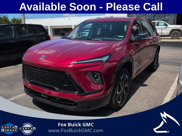 Used 2026 Buick Enclave Sport Touring w/ Power Package