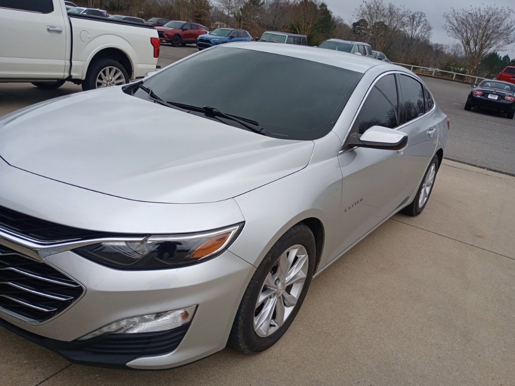 Used 2021 Chevrolet Malibu LT