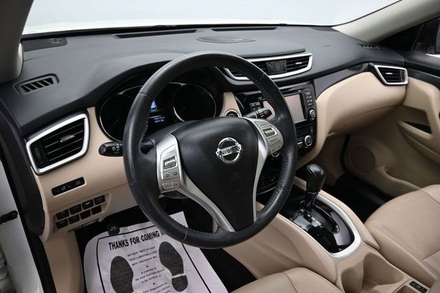 Used 2016 Nissan Rogue SL w/ SL Premium Package FWD image 25