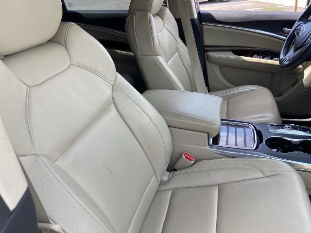 Used 2017 Acura MDX w/ Technology Package AWD/4WD image 25