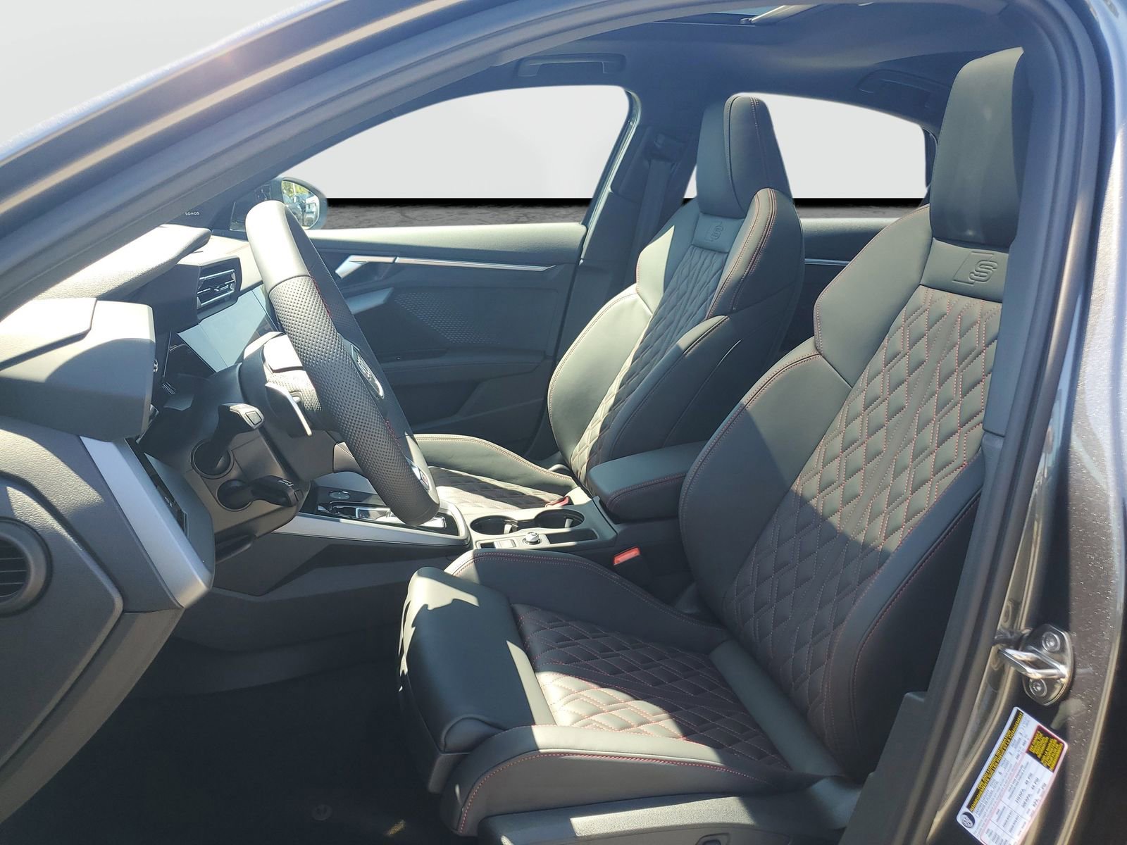 New 2026 Audi S3 Premium AWD/4WD image 17