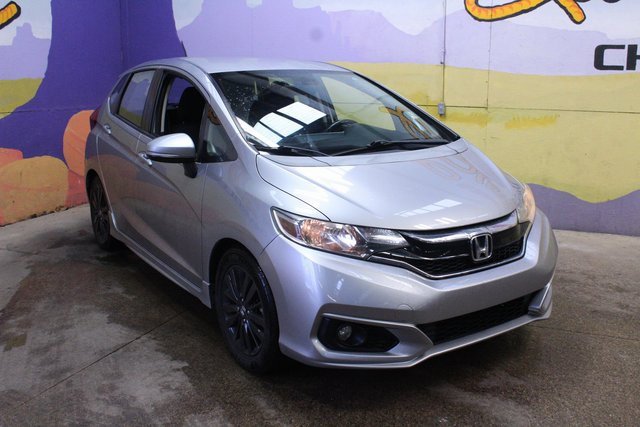 Used 2018 Honda Fit Sport image 4
