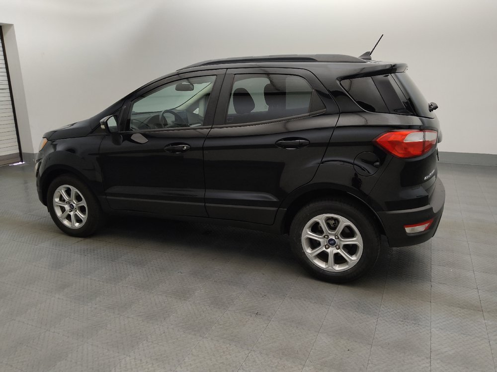 Used 2019 Ford EcoSport SE w/ SE Convenience Package FWD image 3