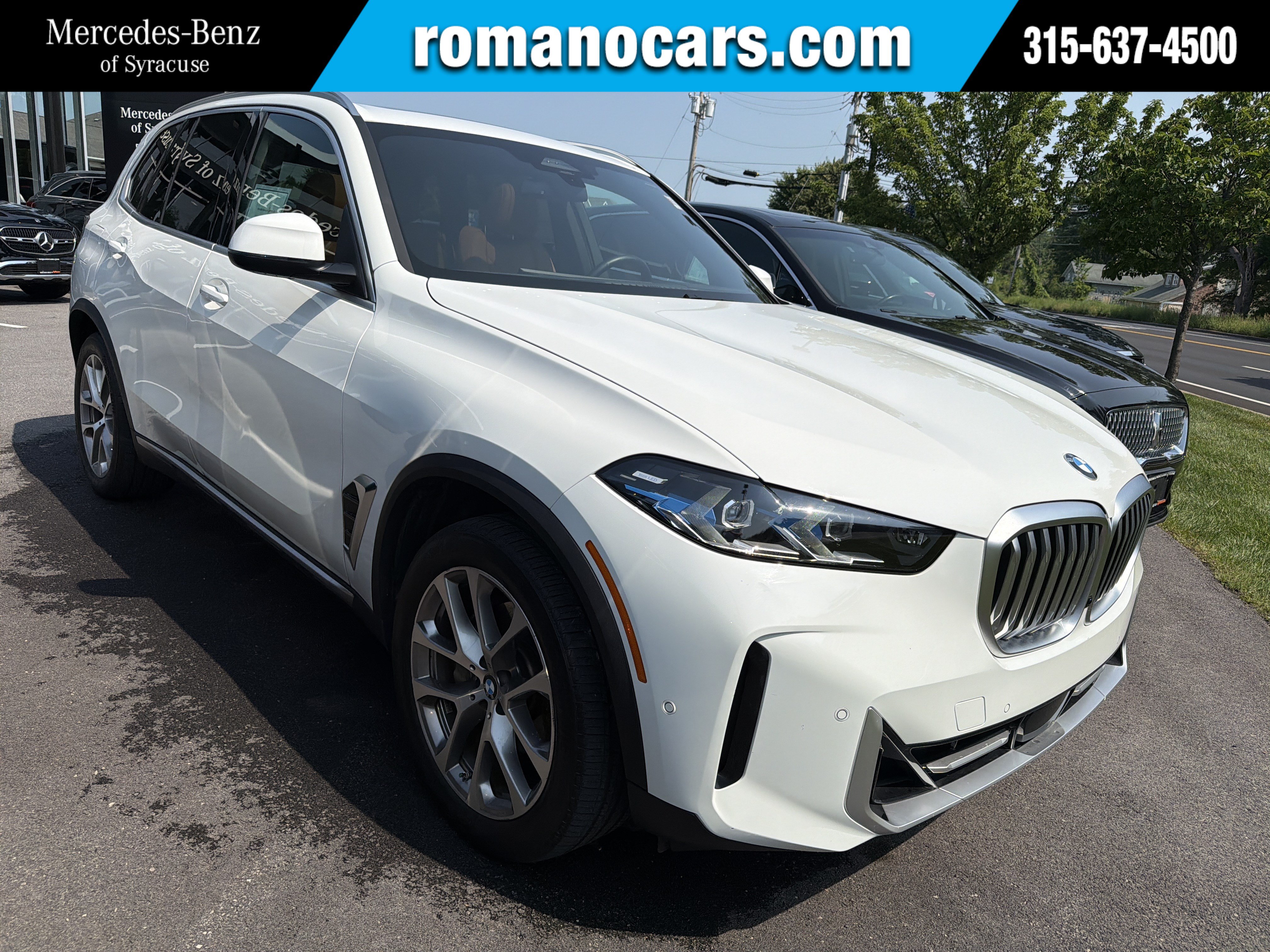 Used 2024 BMW X5 sDrive40i w/ Premium Package