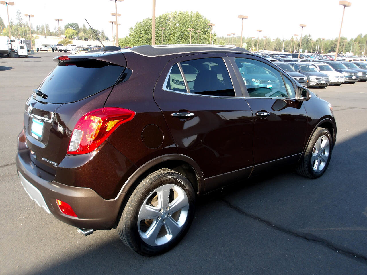 Used 2016 Buick Encore Leather image 5