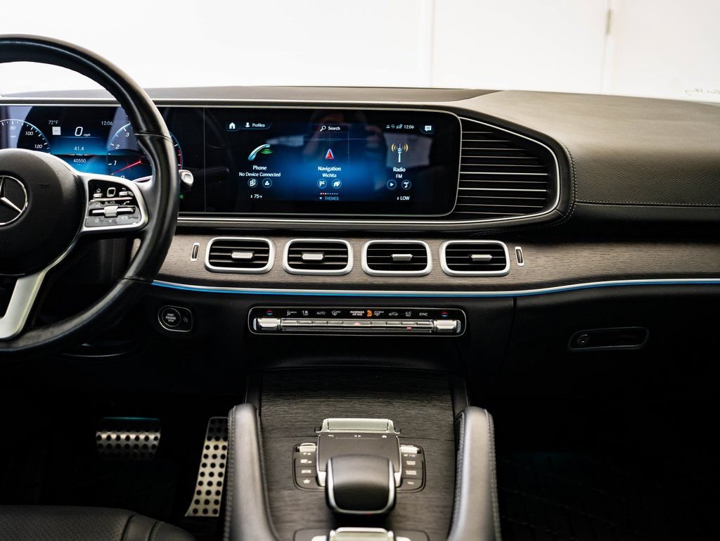 Certified 2022 Mercedes-Benz GLS 450 4MATIC image 31