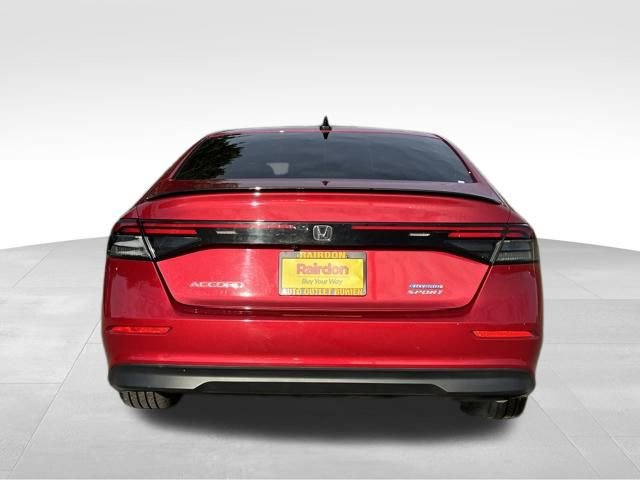 Used 2024 Honda Accord Sport image 7