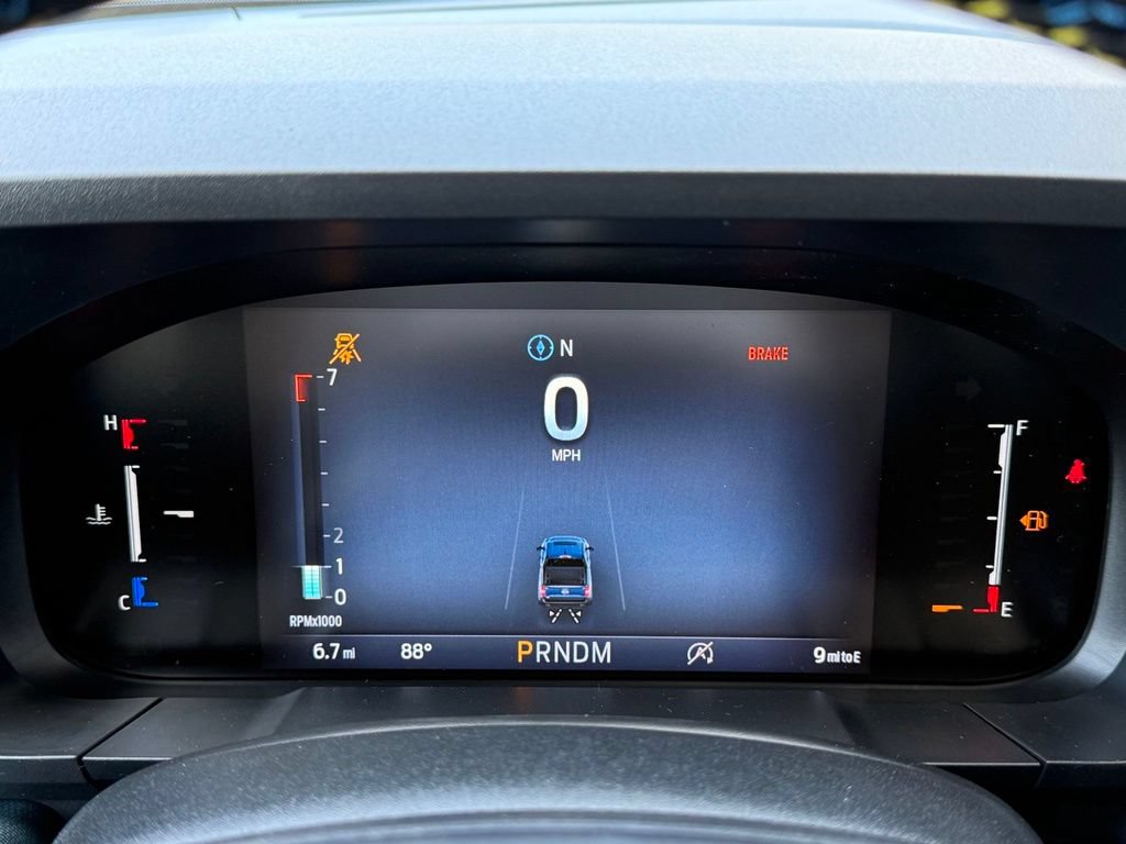 New 2026 Ford Maverick Lobo AWD/4WD image 8