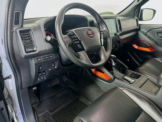 Used 2023 Nissan Frontier PRO-4X w/ Pro-4X Premium Package image 10